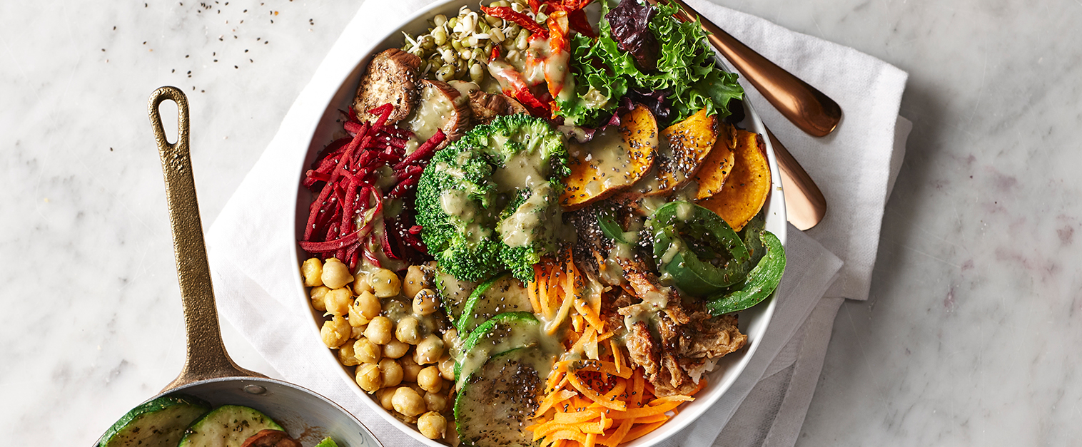 Copper Branch - Puissance Végétale